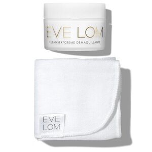 Eve Lom Skincare Sample Cleanser and Muslin Cloth